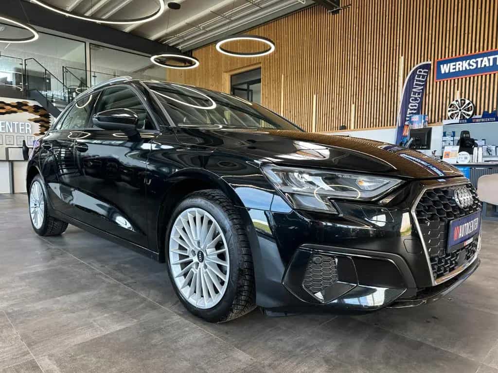 Audi A3 Sportback 35 TDI advanced *Navi*LED*Virtuel* 01/2022-photo-17
