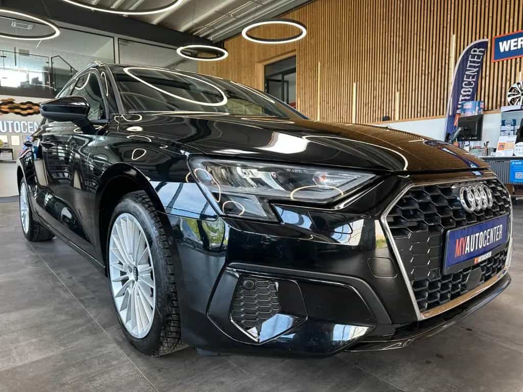 Audi A3 Sportback 35 TDI advanced *Navi*LED*Virtuel* 01/2022-photo-2