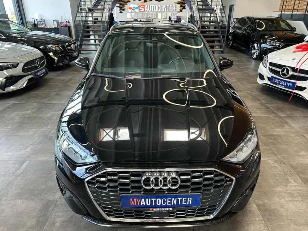 Audi A3 Sportback 35 TDI advanced *Navi*LED*Virtuel* 01/2022-photo-20