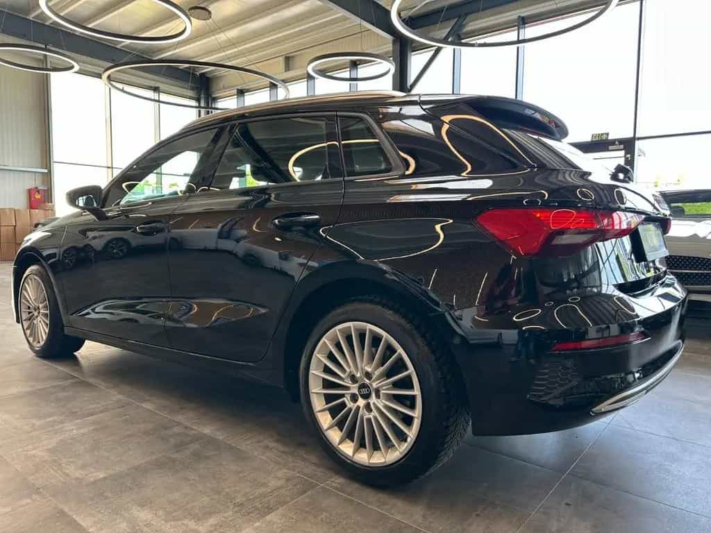 Audi A3 Sportback 35 TDI advanced *Navi*LED*Virtuel* 01/2022-photo-22