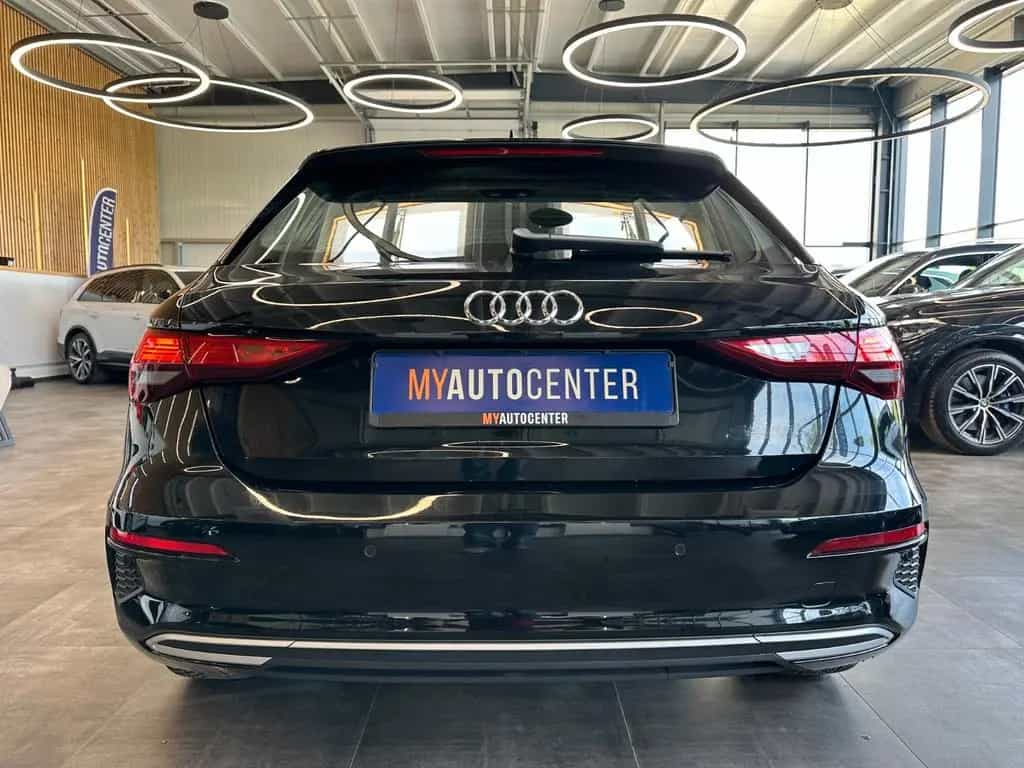 Audi A3 Sportback 35 TDI advanced *Navi*LED*Virtuel* 01/2022-photo-23