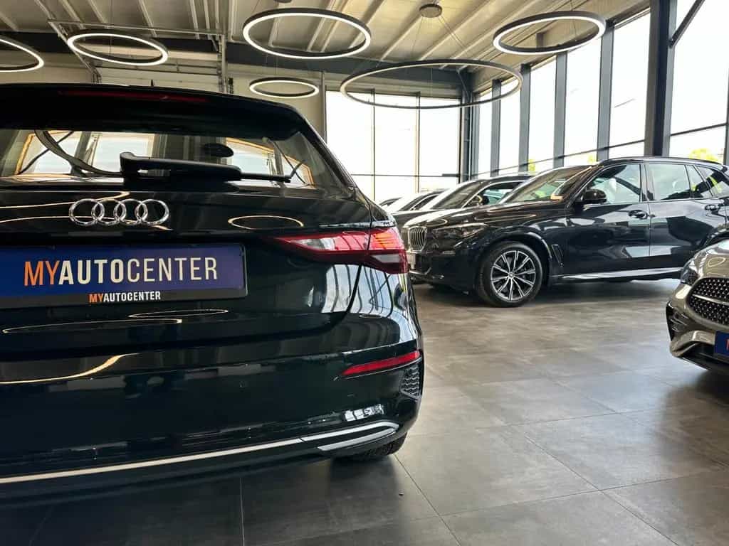 Audi A3 Sportback 35 TDI advanced *Navi*LED*Virtuel* 01/2022-photo-24