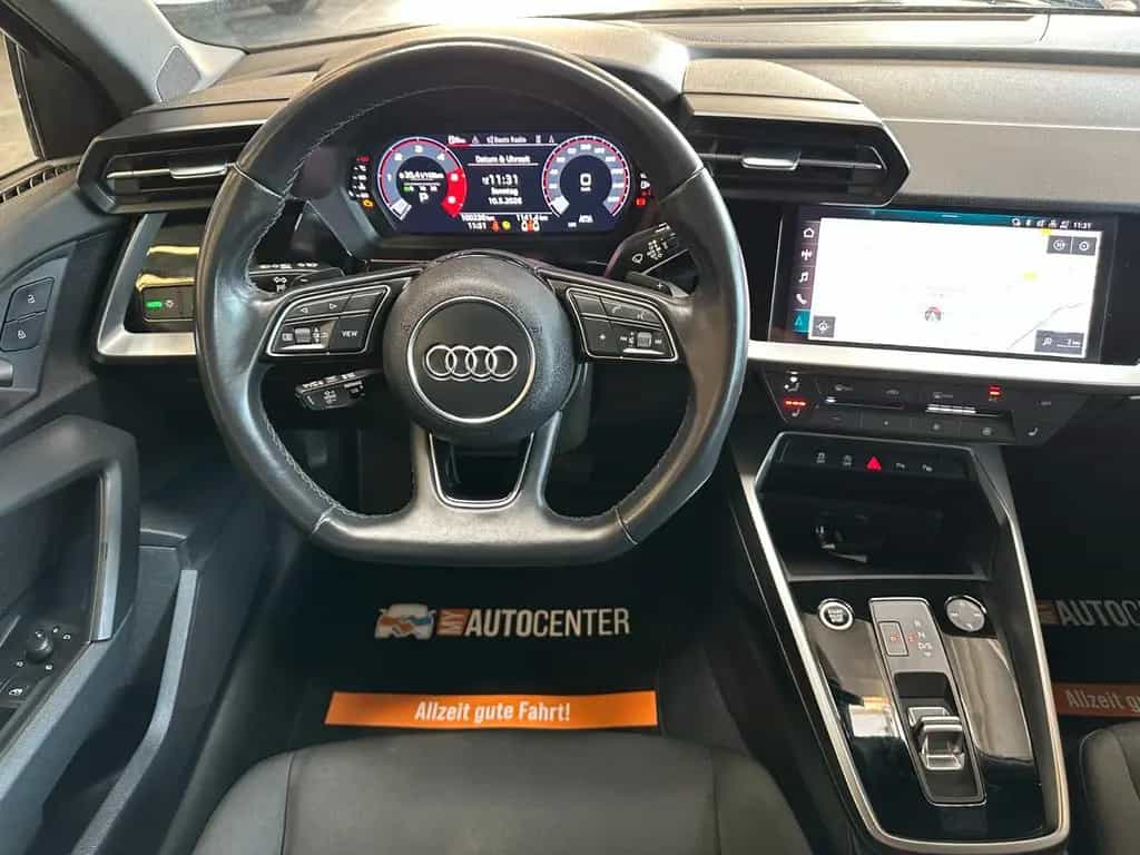 Audi A3 Sportback 35 TDI advanced *Navi*LED*Virtuel* 01/2022-photo-30