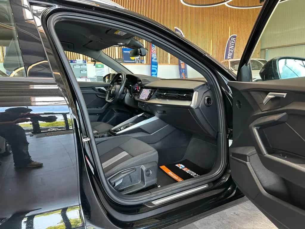 Audi A3 Sportback 35 TDI advanced *Navi*LED*Virtuel* 01/2022-photo-31