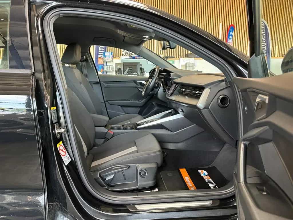 Audi A3 Sportback 35 TDI advanced *Navi*LED*Virtuel* 01/2022-photo-32