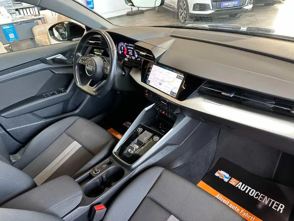 Audi A3 Sportback 35 TDI advanced *Navi*LED*Virtuel* 01/2022-photo-34
