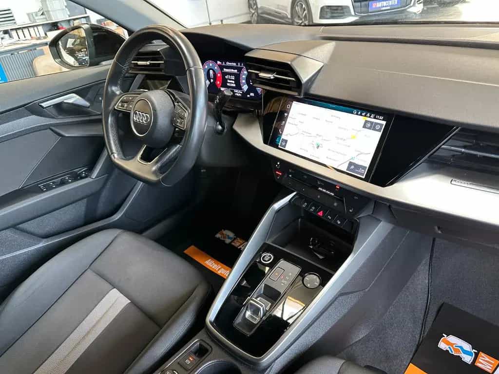 Audi A3 Sportback 35 TDI advanced *Navi*LED*Virtuel* 01/2022-photo-35