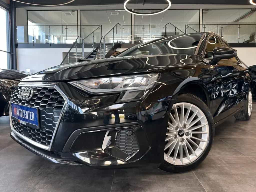 Audi A3 Sportback 35 TDI advanced *Navi*LED*Virtuel* 01/2022-photo-44