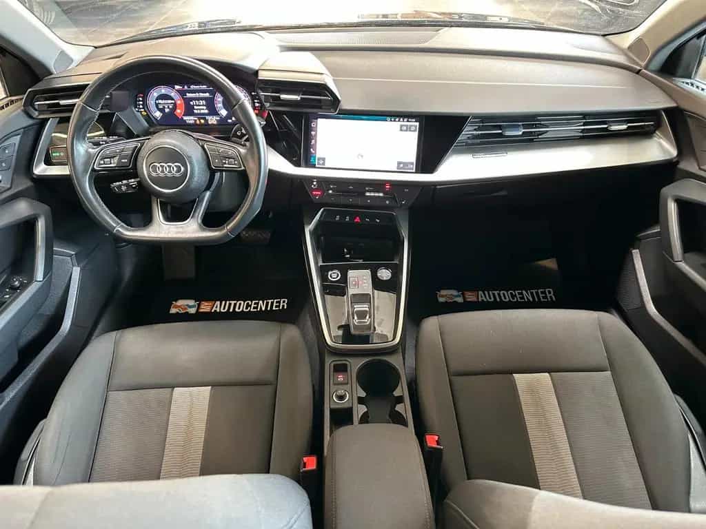 Audi A3 Sportback 35 TDI advanced *Navi*LED*Virtuel* 01/2022-photo-5