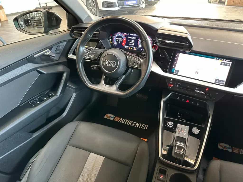Audi A3 Sportback 35 TDI advanced *Navi*LED*Virtuel* 01/2022-photo-7