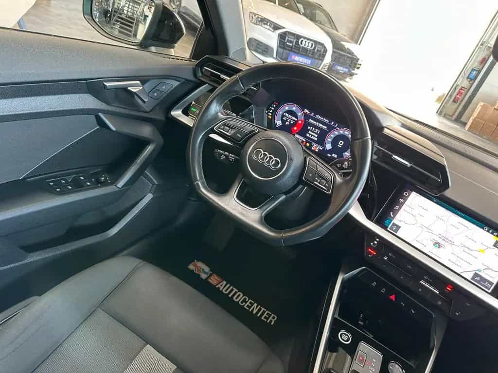 Audi A3 Sportback 35 TDI advanced *Navi*LED*Virtuel* 01/2022-photo-8
