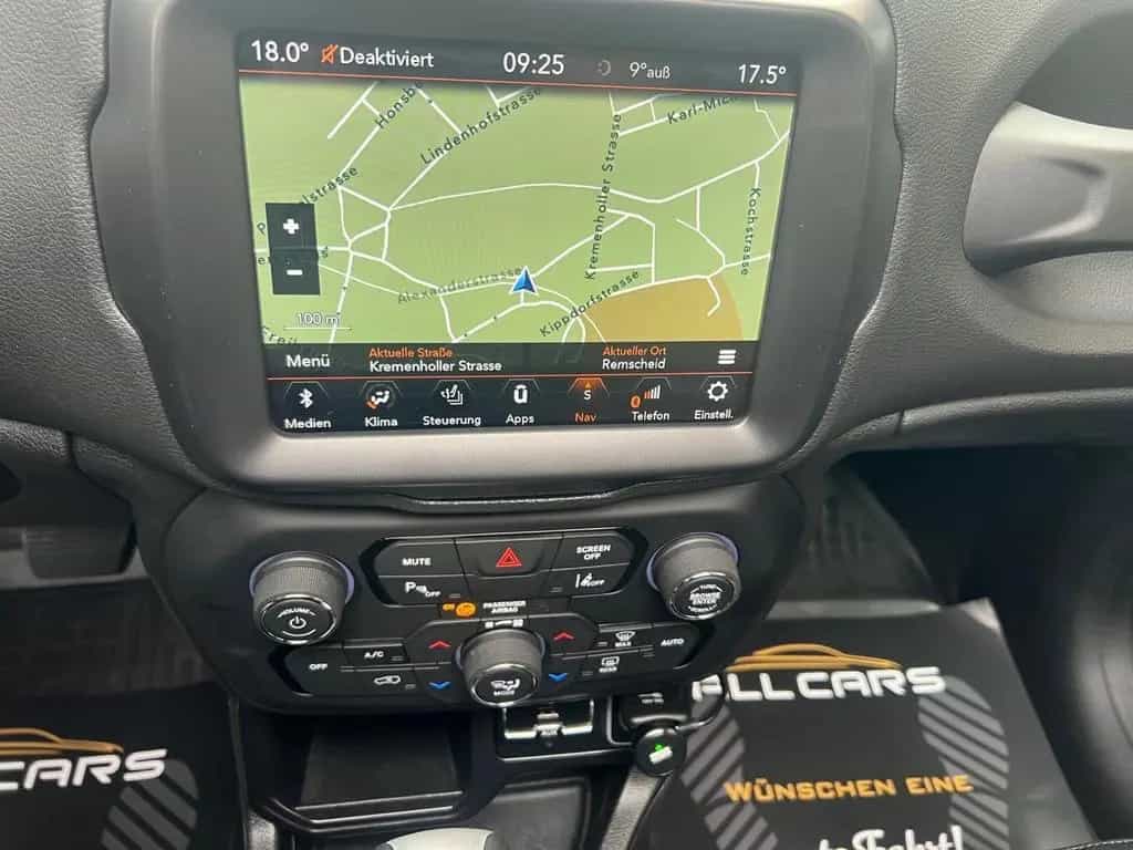 Jeep Renegade Longitude FWD *Pano*Kamera*Tempomat 02/2019-photo-10