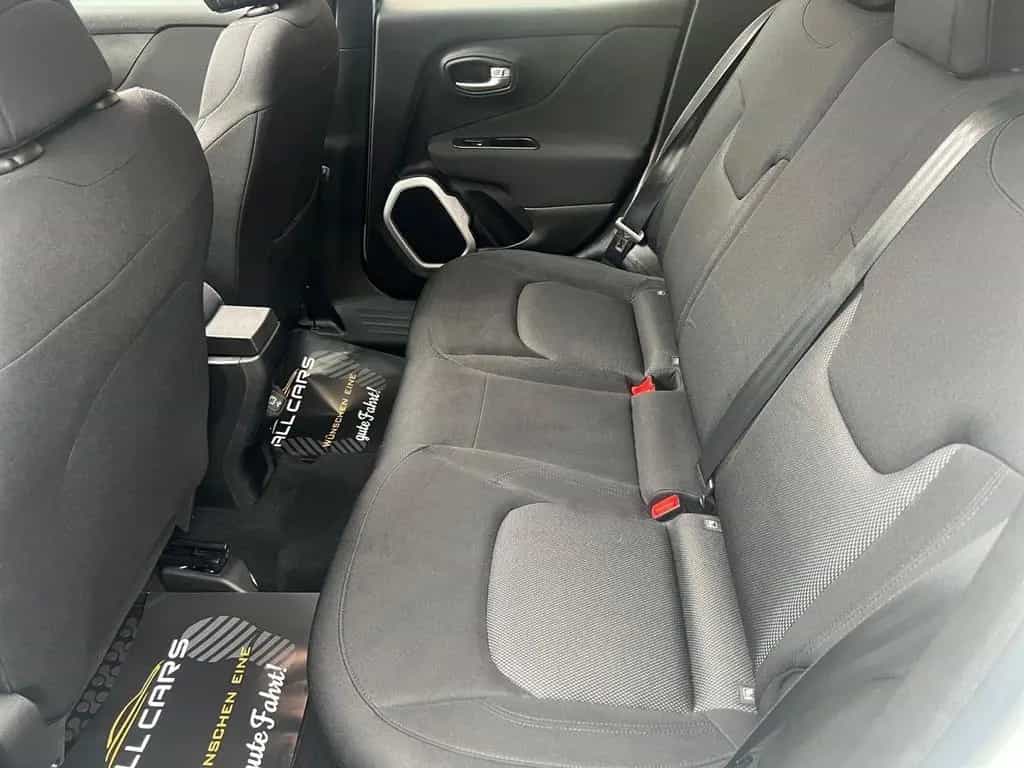Jeep Renegade Longitude FWD *Pano*Kamera*Tempomat 02/2019-photo-11