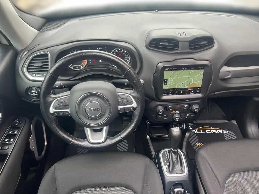 Jeep Renegade Longitude FWD *Pano*Kamera*Tempomat 02/2019-photo-13