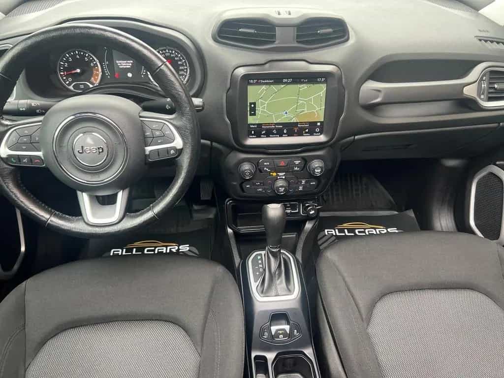 Jeep Renegade Longitude FWD *Pano*Kamera*Tempomat 02/2019-photo-14