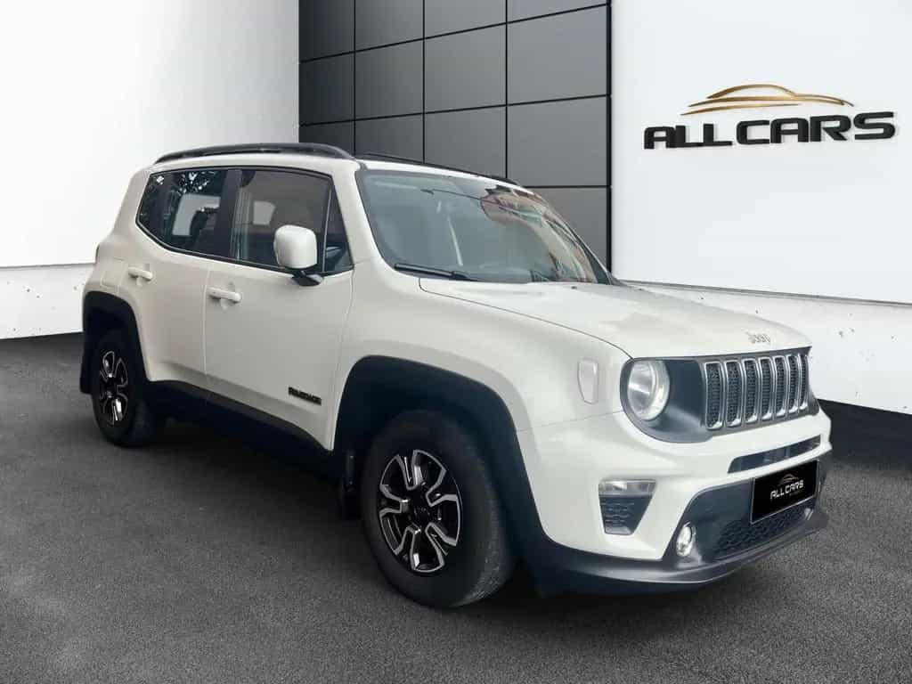Jeep Renegade Longitude FWD *Pano*Kamera*Tempomat 02/2019-photo-2