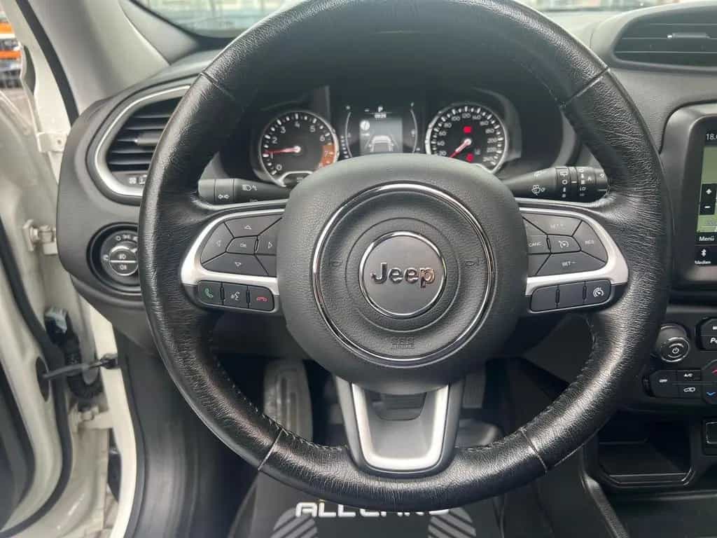 Jeep Renegade Longitude FWD *Pano*Kamera*Tempomat 02/2019-photo-21