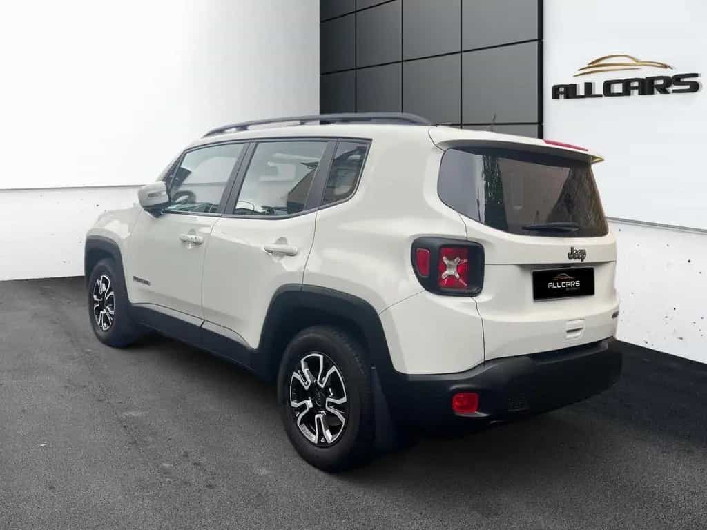 Jeep Renegade Longitude FWD *Pano*Kamera*Tempomat 02/2019-photo-4