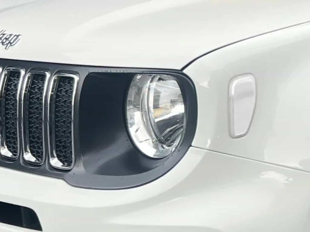Jeep Renegade Longitude FWD *Pano*Kamera*Tempomat 02/2019-photo-6