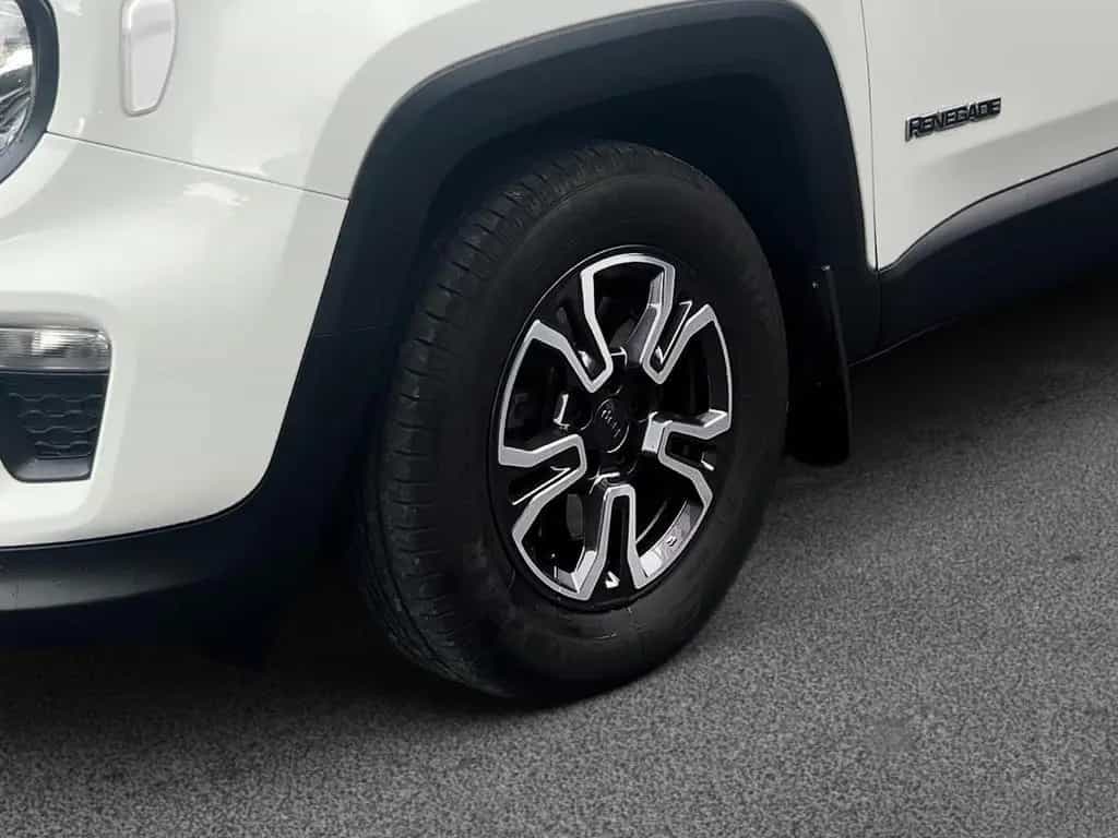 Jeep Renegade Longitude FWD *Pano*Kamera*Tempomat 02/2019-photo-7