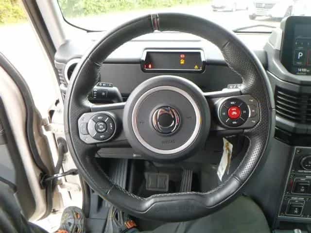 INEOS Grenadier 3.0L Twin-Turbo Diesel Trialmaster 07/2024-photo-10