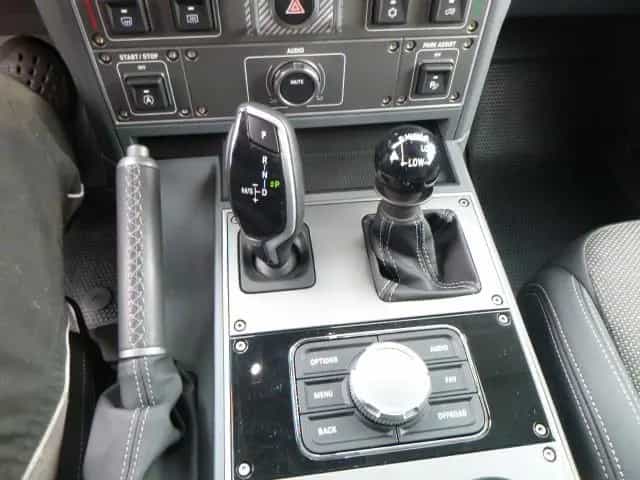 INEOS Grenadier 3.0L Twin-Turbo Diesel Trialmaster 07/2024-photo-11