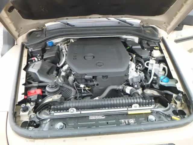 INEOS Grenadier 3.0L Twin-Turbo Diesel Trialmaster 07/2024-photo-12