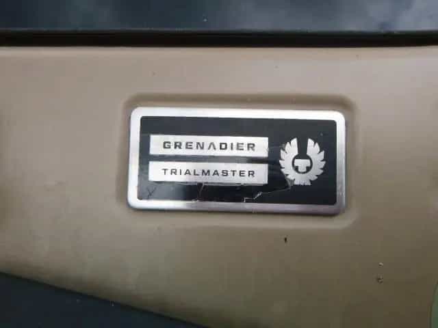 INEOS Grenadier 3.0L Twin-Turbo Diesel Trialmaster 07/2024-photo-14