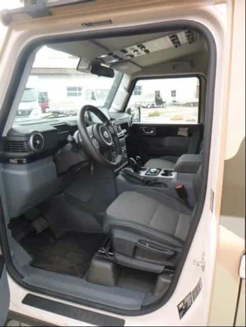INEOS Grenadier 3.0L Twin-Turbo Diesel Trialmaster 07/2024-photo-4