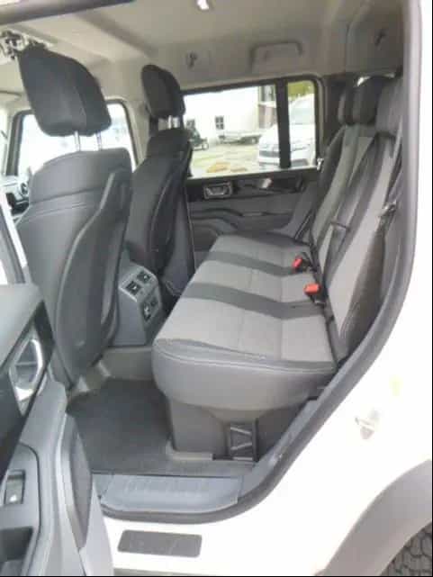 INEOS Grenadier 3.0L Twin-Turbo Diesel Trialmaster 07/2024-photo-5