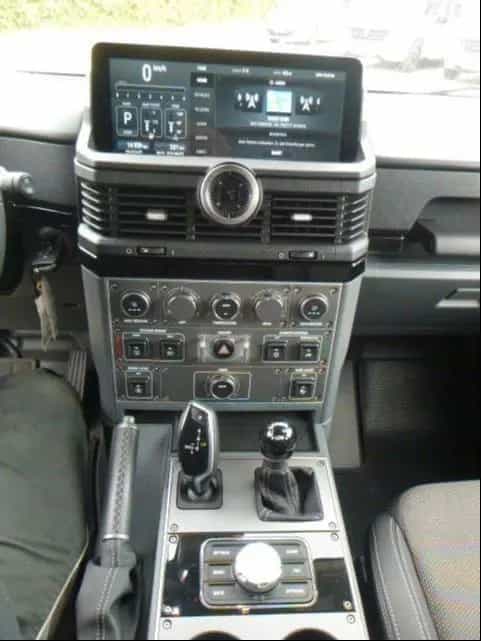 INEOS Grenadier 3.0L Twin-Turbo Diesel Trialmaster 07/2024-photo-7