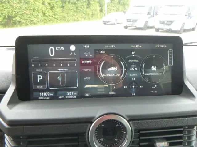 INEOS Grenadier 3.0L Twin-Turbo Diesel Trialmaster 07/2024-photo-9
