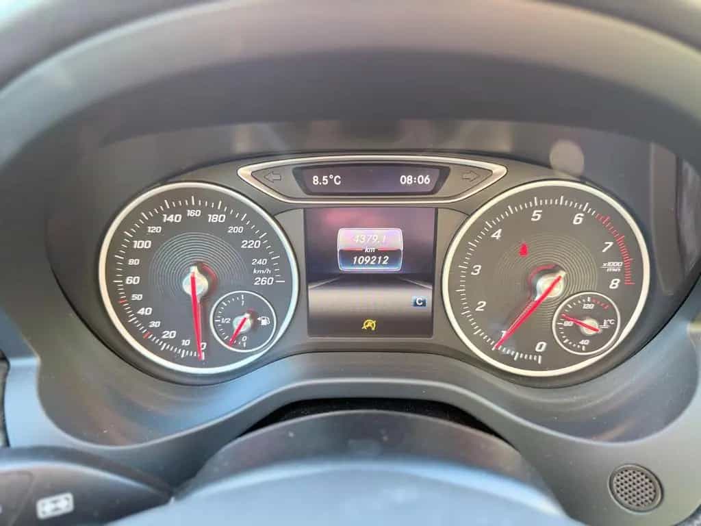 Mercedes-Benz GLA 200 GLA+NAVI+KAMREA+TEMPO+KLIMA 07/2019-photo-16