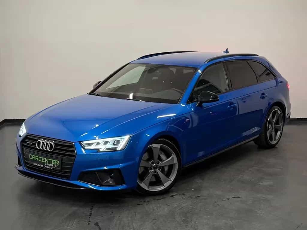 Audi A4 50 TDI QUATTRO 3xS-LINE MATRIX/VIRTUAL/MEMORY 07/2019-photo-1