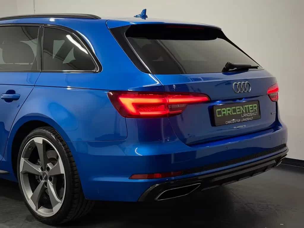 Audi A4 50 TDI QUATTRO 3xS-LINE MATRIX/VIRTUAL/MEMORY 07/2019-photo-11