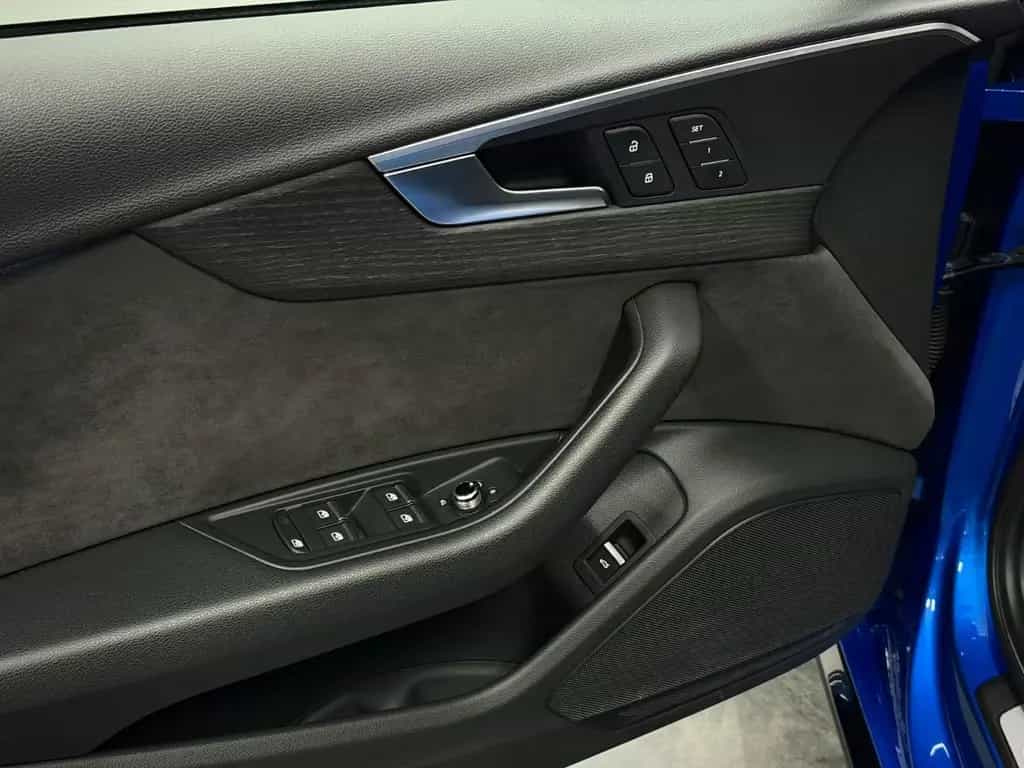 Audi A4 50 TDI QUATTRO 3xS-LINE MATRIX/VIRTUAL/MEMORY 07/2019-photo-13