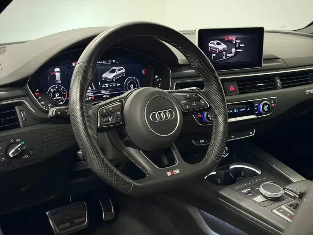 Audi A4 50 TDI QUATTRO 3xS-LINE MATRIX/VIRTUAL/MEMORY 07/2019-photo-15