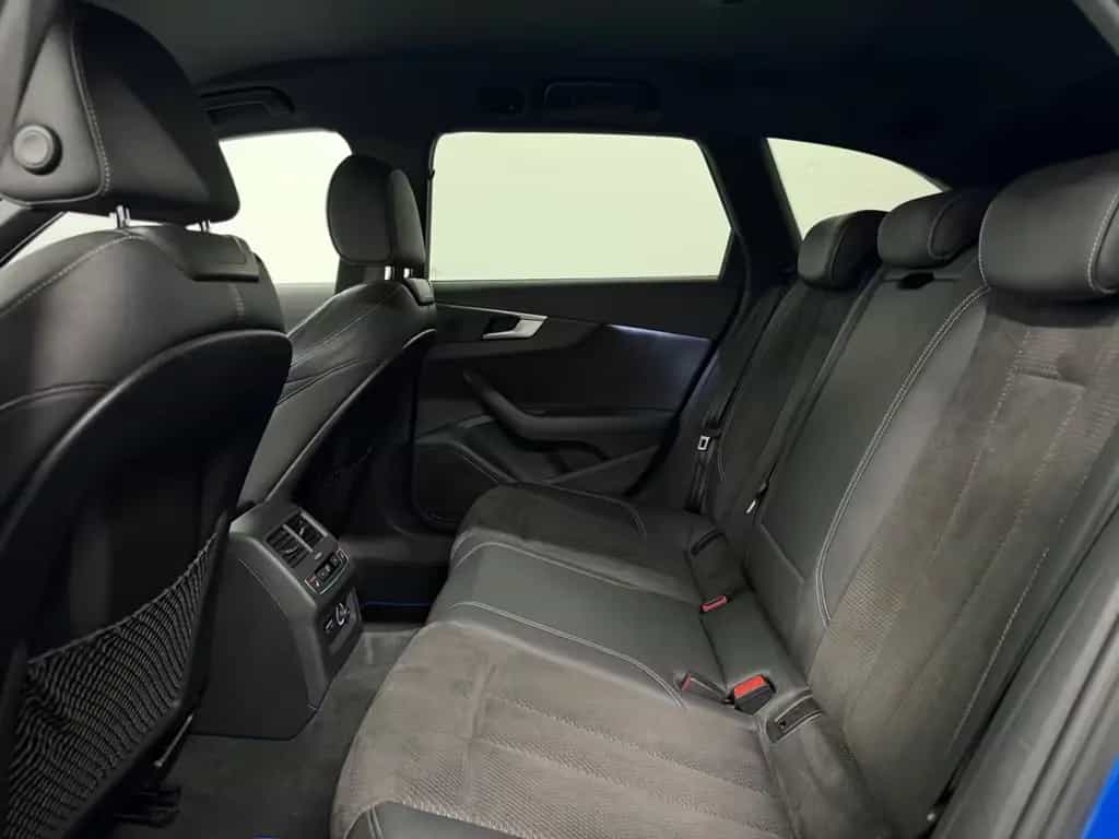 Audi A4 50 TDI QUATTRO 3xS-LINE MATRIX/VIRTUAL/MEMORY 07/2019-photo-19