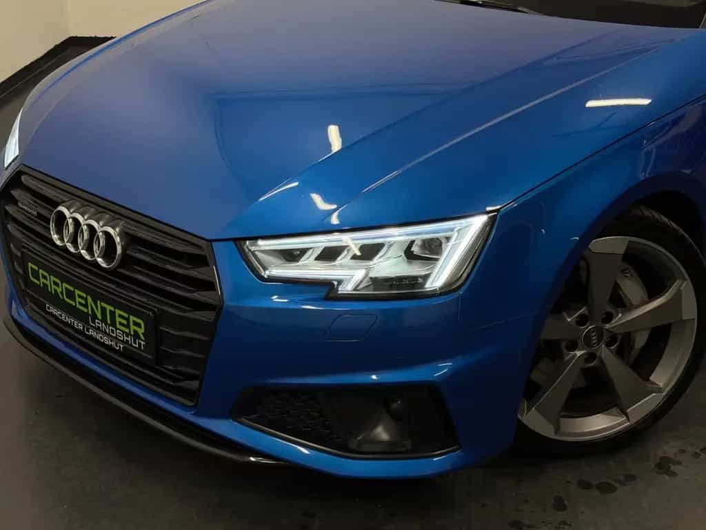 Audi A4 50 TDI QUATTRO 3xS-LINE MATRIX/VIRTUAL/MEMORY 07/2019-photo-2