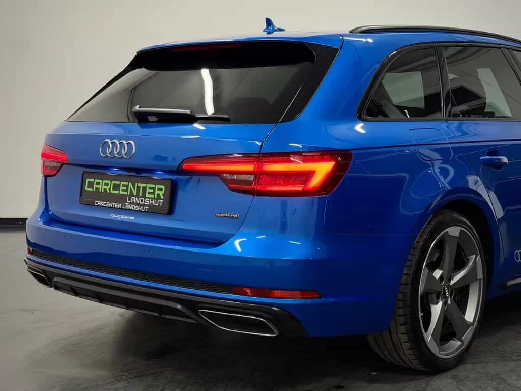 Audi A4 50 TDI QUATTRO 3xS-LINE MATRIX/VIRTUAL/MEMORY 07/2019-photo-24