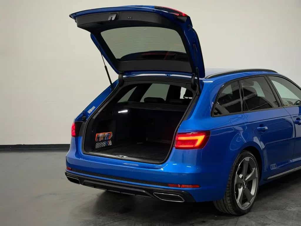 Audi A4 50 TDI QUATTRO 3xS-LINE MATRIX/VIRTUAL/MEMORY 07/2019-photo-25