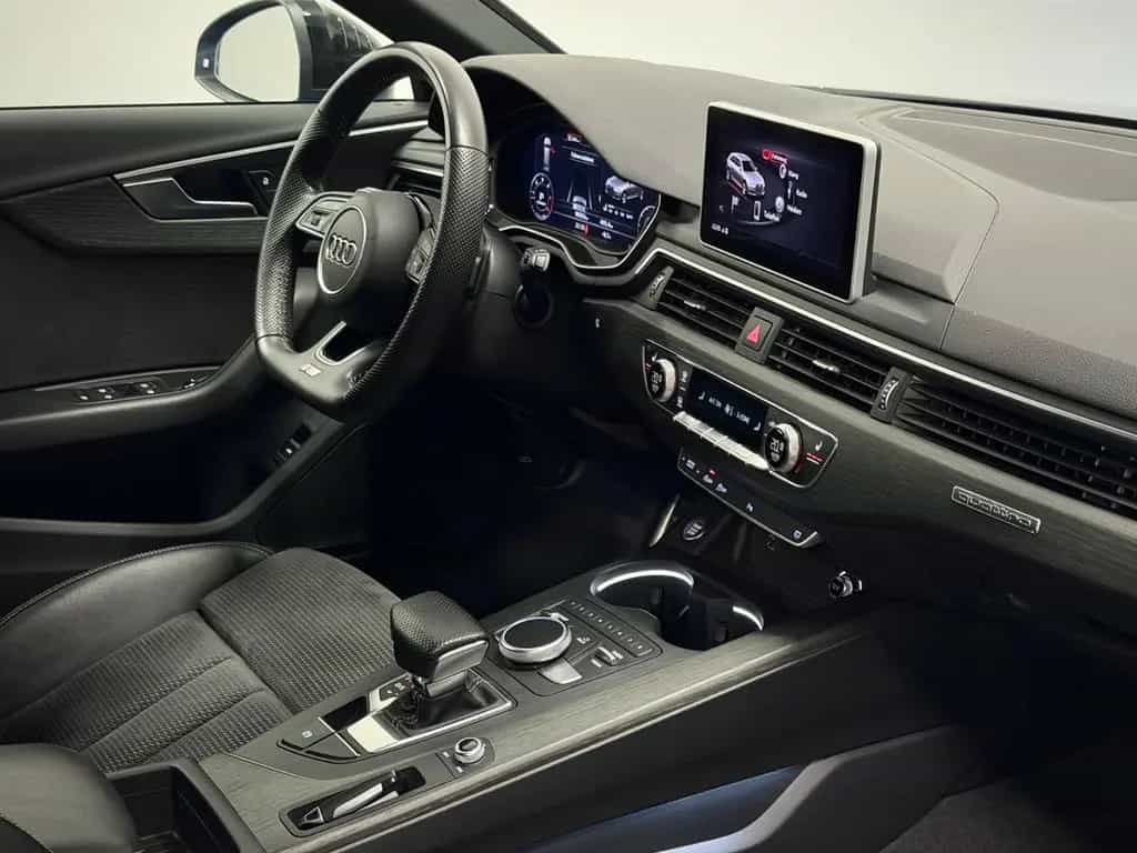 Audi A4 50 TDI QUATTRO 3xS-LINE MATRIX/VIRTUAL/MEMORY 07/2019-photo-27