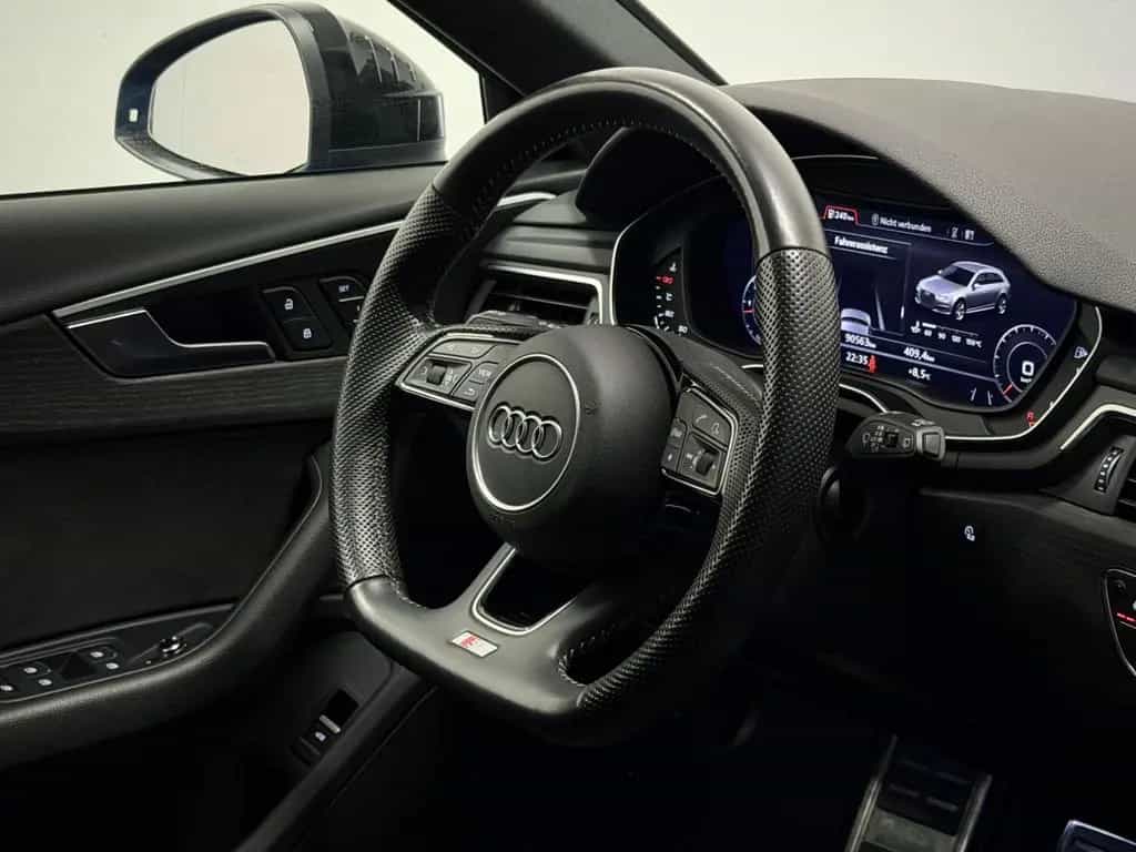 Audi A4 50 TDI QUATTRO 3xS-LINE MATRIX/VIRTUAL/MEMORY 07/2019-photo-28