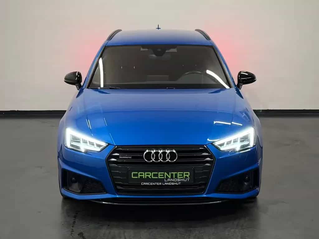 Audi A4 50 TDI QUATTRO 3xS-LINE MATRIX/VIRTUAL/MEMORY 07/2019-photo-3