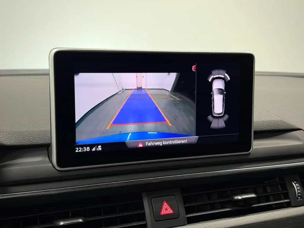 Audi A4 50 TDI QUATTRO 3xS-LINE MATRIX/VIRTUAL/MEMORY 07/2019-photo-32