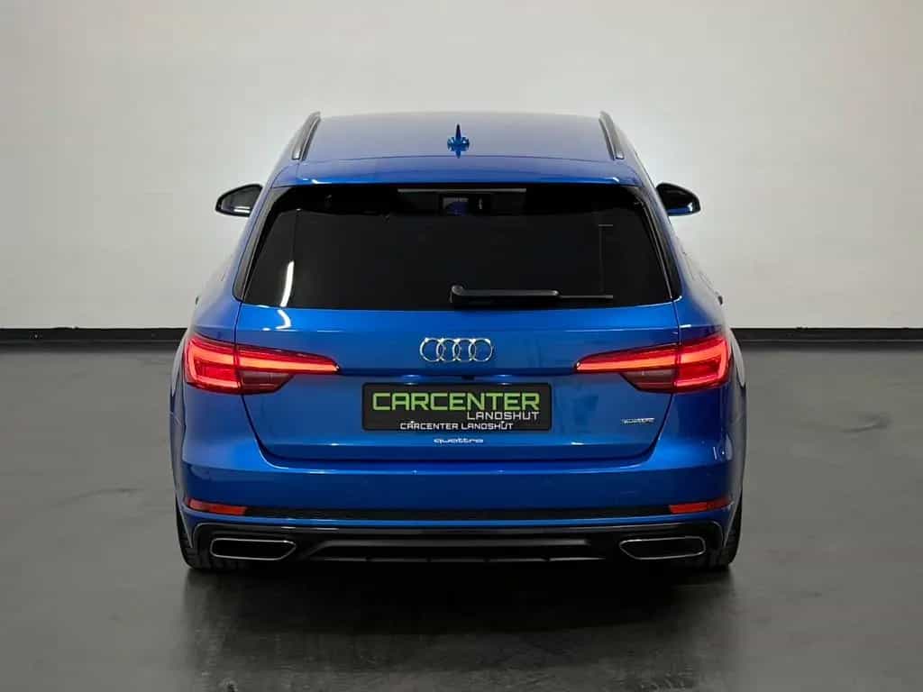 Audi A4 50 TDI QUATTRO 3xS-LINE MATRIX/VIRTUAL/MEMORY 07/2019-photo-34