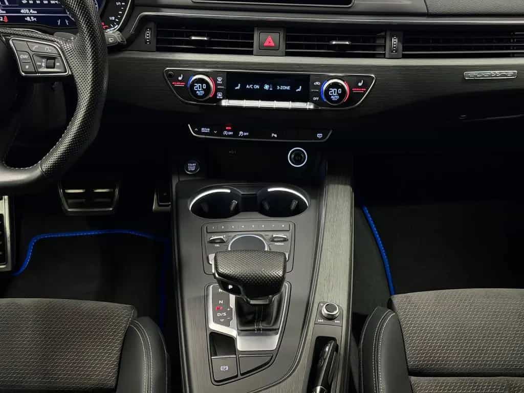 Audi A4 50 TDI QUATTRO 3xS-LINE MATRIX/VIRTUAL/MEMORY 07/2019-photo-37