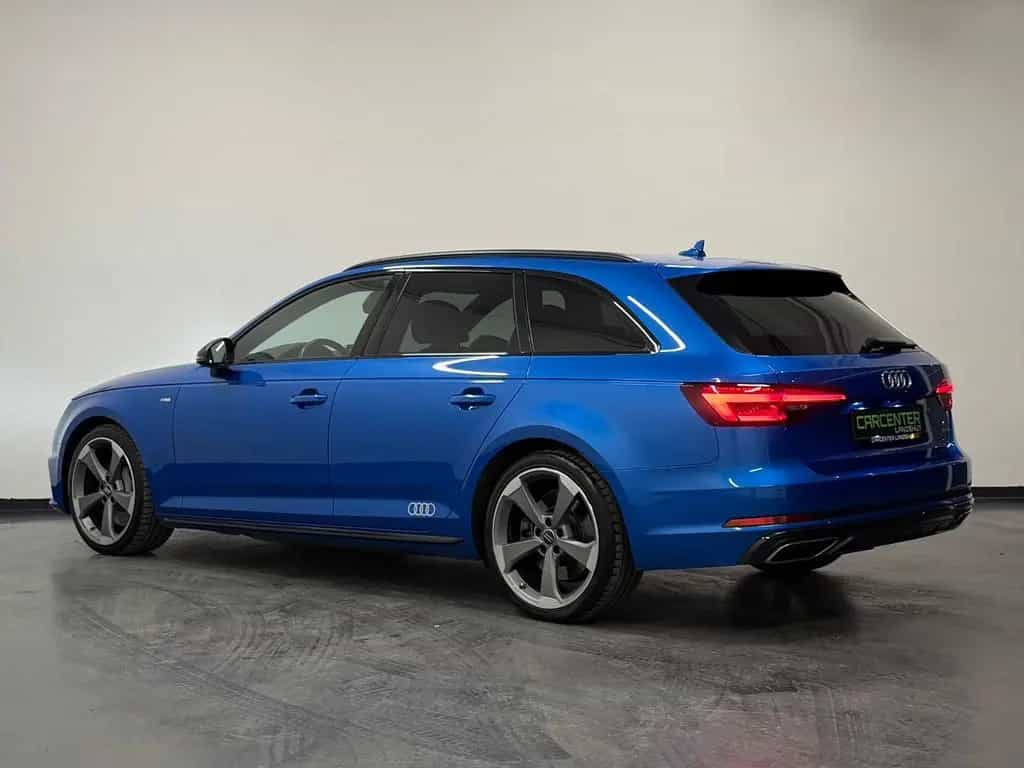 Audi A4 50 TDI QUATTRO 3xS-LINE MATRIX/VIRTUAL/MEMORY 07/2019-photo-40