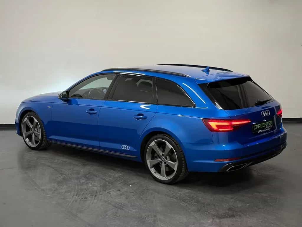 Audi A4 50 TDI QUATTRO 3xS-LINE MATRIX/VIRTUAL/MEMORY 07/2019-photo-41