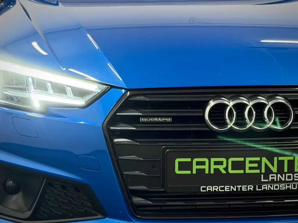 Audi A4 50 TDI QUATTRO 3xS-LINE MATRIX/VIRTUAL/MEMORY 07/2019-photo-5